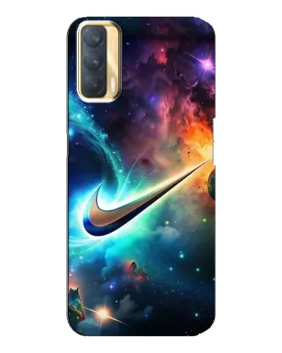 Чохол для OPPO A33 з картинкою «Космічний Nike Swoosh» Чохол для OPPO A33 з картинкою «Космічний Nike Swoosh»