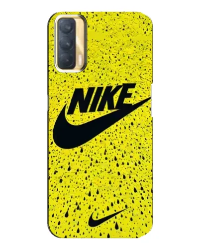 Чохол для OPPO A33 з картинкою «Жовтий текстурний Nike» Чохол для OPPO A33 з картинкою «Жовтий текстурний Nike»