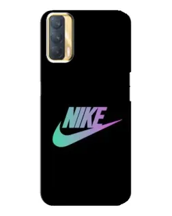 Чохол для OPPO A33 з картинкою «Nike — міська ніч»