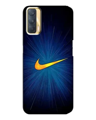 Чехол для OPPO A33 с картинкой «Синий пульс Nike» Чехол для OPPO A33 с картинкой «Синий пульс Nike»