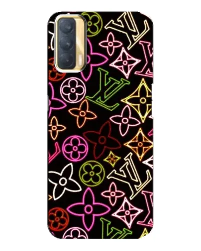 Чохол для OPPO A33 з картинкою «Неоновий мікс Nike» Чохол для OPPO A33 з картинкою «Неоновий мікс Nike»