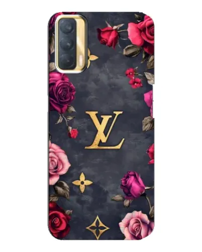 Чохол для OPPO A33 з картинкою «Квітковий Louis Vuitton» Чохол для OPPO A33 з картинкою «Квітковий Louis Vuitton»
