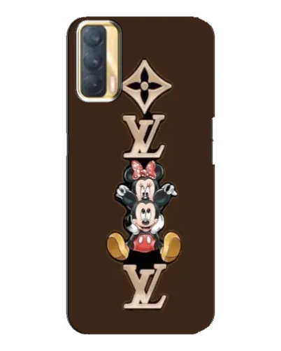 Чохол для OPPO A33 з картинкою «LV та Міккі Маус» Чохол для OPPO A33 з картинкою «LV та Міккі Маус»