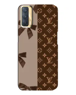 Чохол для OPPO A33 з картинкою «Louis Vuitton — банти» Чохол для OPPO A33 з картинкою «Louis Vuitton — банти»