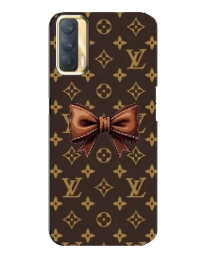 Чохол для OPPO A33 з картинкою «LV з бантом» Чохол для OPPO A33 з картинкою «LV з бантом»