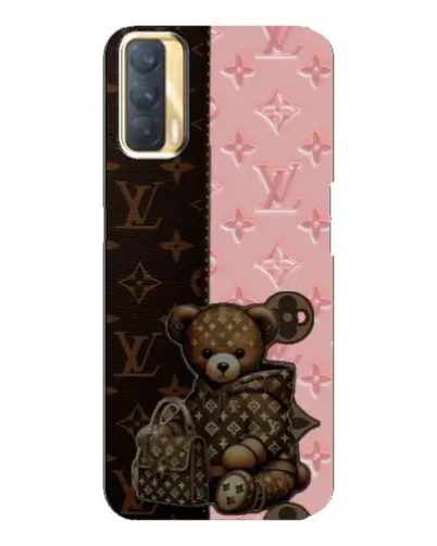 Чохол для OPPO A33 з картинкою «Ведмедик у стилі LV» Чохол для OPPO A33 з картинкою «Ведмедик у стилі LV»