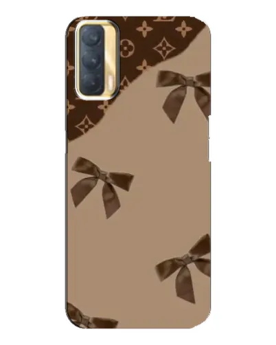 Чохол для OPPO A33 з картинкою «LV — кавовий атлас» Чохол для OPPO A33 з картинкою «LV — кавовий атлас»