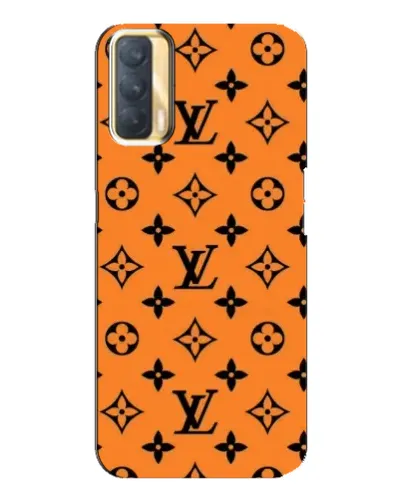 Чохол для OPPO A33 з картинкою «Помаранчевий стиль LV» Чохол для OPPO A33 з картинкою «Помаранчевий стиль LV»