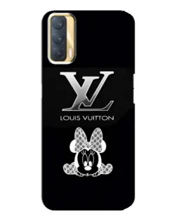 Чохол для OPPO A33 з картинкою «LV та Мінні Маус» Чохол для OPPO A33 з картинкою «LV та Мінні Маус»