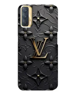Чохол для OPPO A33 з картинкою «Шкіряна текстура LV» Чохол для OPPO A33 з картинкою «Шкіряна текстура LV»