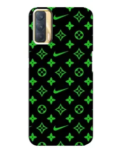 Чохол для OPPO A33 з картинкою «Неоновий принт LV» Чохол для OPPO A33 з картинкою «Неоновий принт LV»