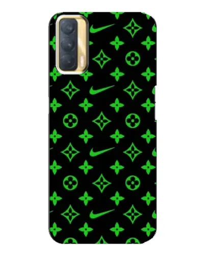 Чохол для OPPO A33 з картинкою «Неоновий принт LV» Чохол для OPPO A33 з картинкою «Неоновий принт LV»