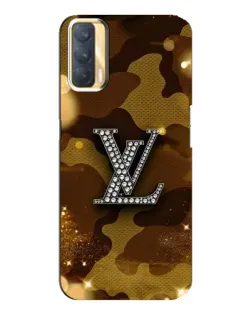 Чохол для OPPO A33 з картинкою «Камуфляжний Louis Vuitton» Чохол для OPPO A33 з картинкою «Камуфляжний Louis Vuitton»