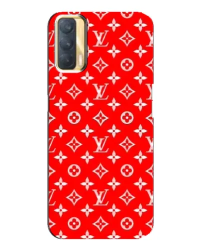 Чохол для OPPO A33 з картинкою «Яскравий паттерн LV» Чохол для OPPO A33 з картинкою «Яскравий паттерн LV»