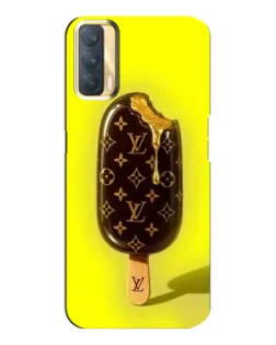 Чохол для OPPO A33 з картинкою «Морозиво від LV» Чохол для OPPO A33 з картинкою «Морозиво від LV»