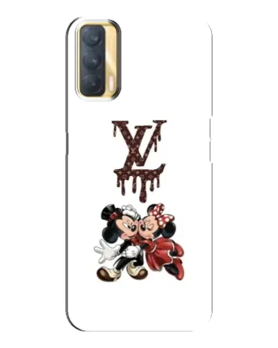 Чохол для OPPO A33 з картинкою «LV та Міккі Маус» Чохол для OPPO A33 з картинкою «LV та Міккі Маус»