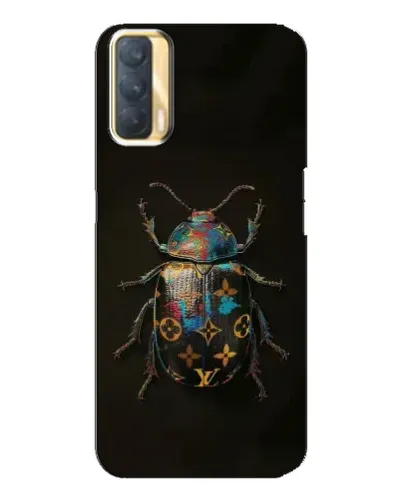 Чохол для OPPO A33 з картинкою «LV — мармуровий принт» Чохол для OPPO A33 з картинкою «LV — мармуровий принт»