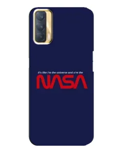 Чохол для OPPO A33 з картинкою «NASA — глибокий космос»
