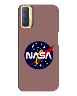 Чохол для OPPO A33 з картинкою «NASA — ретро космос»