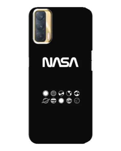 Чохол для OPPO A33 з картинкою «NASA — технічний принт»