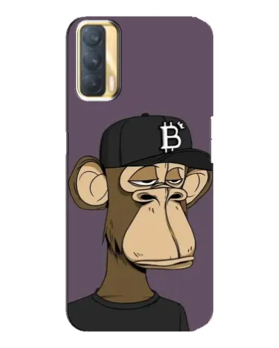 Чохол для OPPO A33 з картинкою «Bored Ape в кепці»