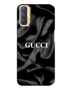 Чохол для OPPO A33 з картинкою «Gucci — шовкові хвилі»