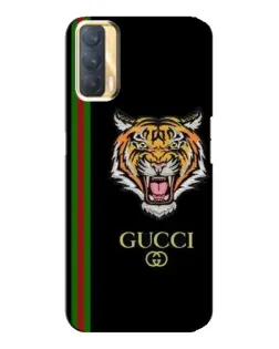 Чохол для OPPO A33 з картинкою «Тигр Gucci»