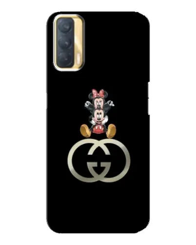 Чохол для OPPO A33 з картинкою «Мінні Маус на лого» Чохол для OPPO A33 з картинкою «Мінні Маус на лого»