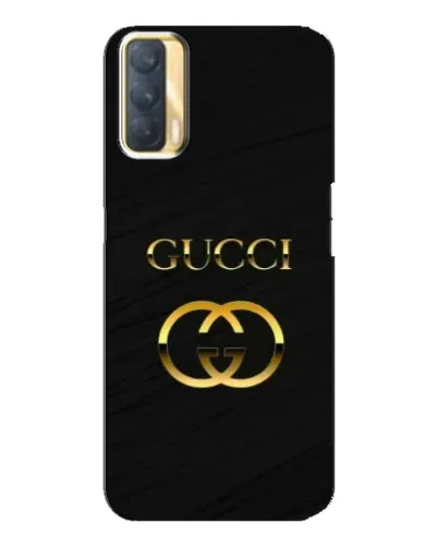 Чохол для OPPO A33 з картинкою «Золотий логотип Gucci» Чохол для OPPO A33 з картинкою «Золотий логотип Gucci»