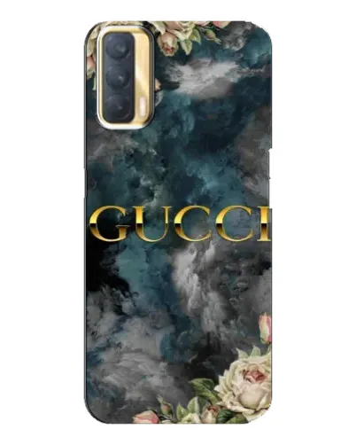 Чохол для OPPO A33 з картинкою «Абстрактні квіти Gucci» Чохол для OPPO A33 з картинкою «Абстрактні квіти Gucci»