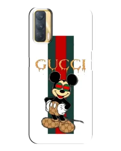 Чохол для OPPO A33 з картинкою «Міккі Маус Gucci — смуги» Чохол для OPPO A33 з картинкою «Міккі Маус Gucci — смуги»