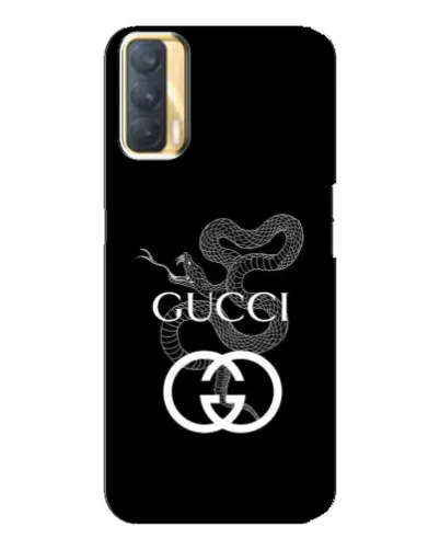 Чохол для OPPO A33 з картинкою «Gucci — срібна змія» Чохол для OPPO A33 з картинкою «Gucci — срібна змія»