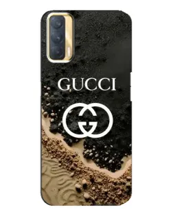 Чохол для OPPO A33 з картинкою «Gucci — піщані дюни»