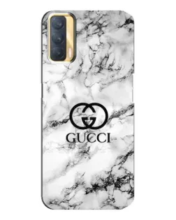 Чохол для OPPO A33 з картинкою «Gucci — мармуровий шик»