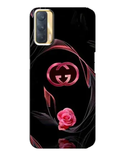 Чохол для OPPO A33 з картинкою «Gucci — неонова троянда» Чохол для OPPO A33 з картинкою «Gucci — неонова троянда»