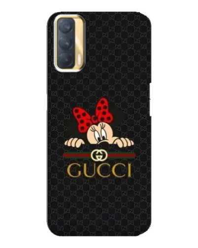 Чохол для OPPO A33 з картинкою «Мінні Маус Gucci — чорний» Чохол для OPPO A33 з картинкою «Мінні Маус Gucci — чорний»