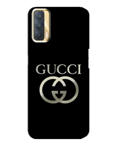 Чохол для OPPO A33 з картинкою «Gucci — золото на чорному» Чохол для OPPO A33 з картинкою «Gucci — золото на чорному»