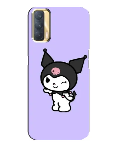 Чехол для OPPO A33 с картинкой «Классическая Kuromi»