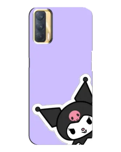 Чехол для OPPO A33 с картинкой «Забавная Kuromi»