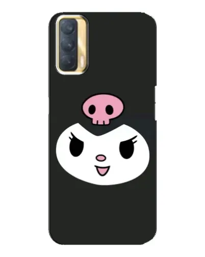 Чехол для OPPO A33 с картинкой «Большая мордочка Куроми»