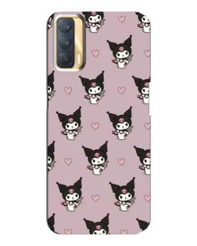 Чехол для OPPO A33 с картинкой «Kuromi — ночной сон»