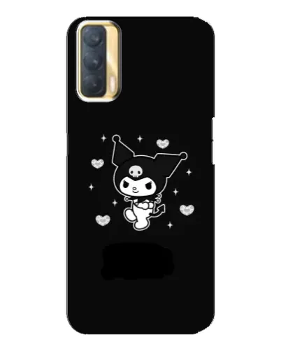 Чехол для OPPO A33 с картинкой «Черная Куроми»