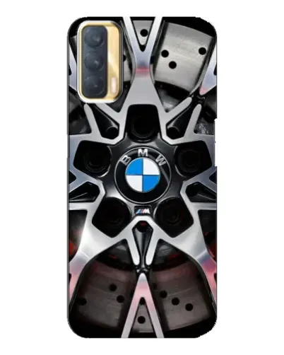 Чохол для OPPO A33 з картинкою «BMW — деталь диска»