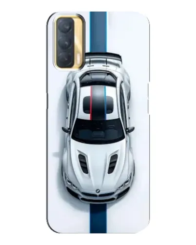 Чохол для OPPO A33 з картинкою «Вид зверху — BMW M»