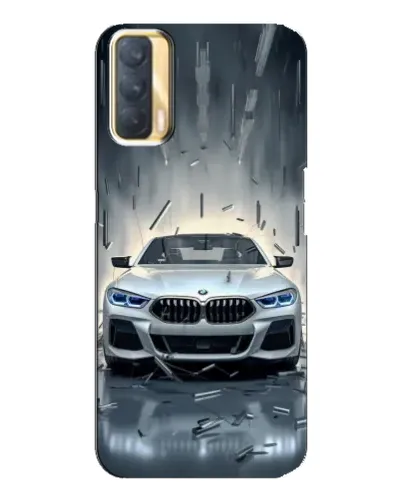 Чохол для OPPO A33 з картинкою «BMW у світлі фар»