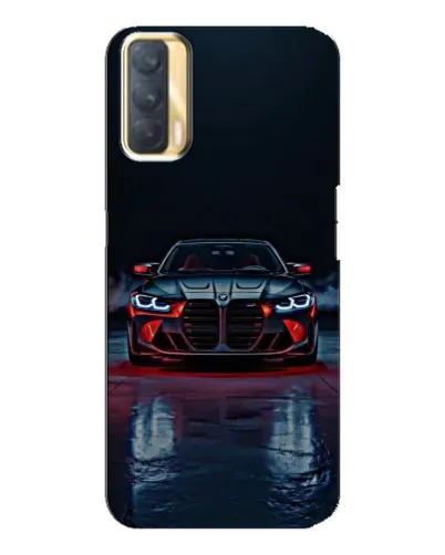 Чохол для OPPO A33 з картинкою «BMW на мокрій дорозі»