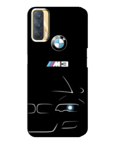 Чохол для OPPO A33 з картинкою «Мінімалістичний принт BMW M3»