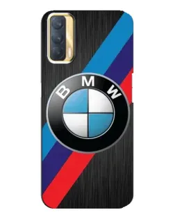 Чохол для OPPO A33 з картинкою «BMW M-stripes стиль»