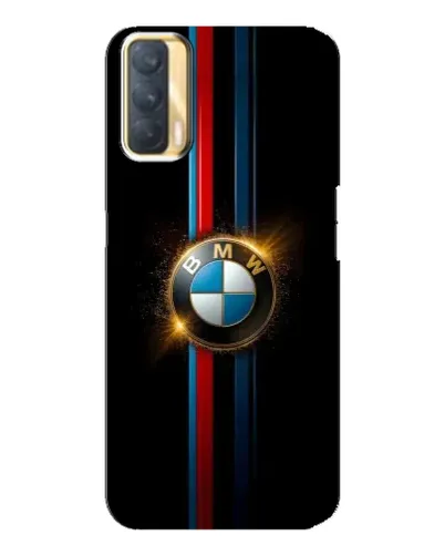 Чохол для OPPO A33 з картинкою «BMW M-Power неон»