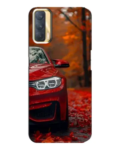 Чохол для OPPO A33 з картинкою «Осіння BMW M4»